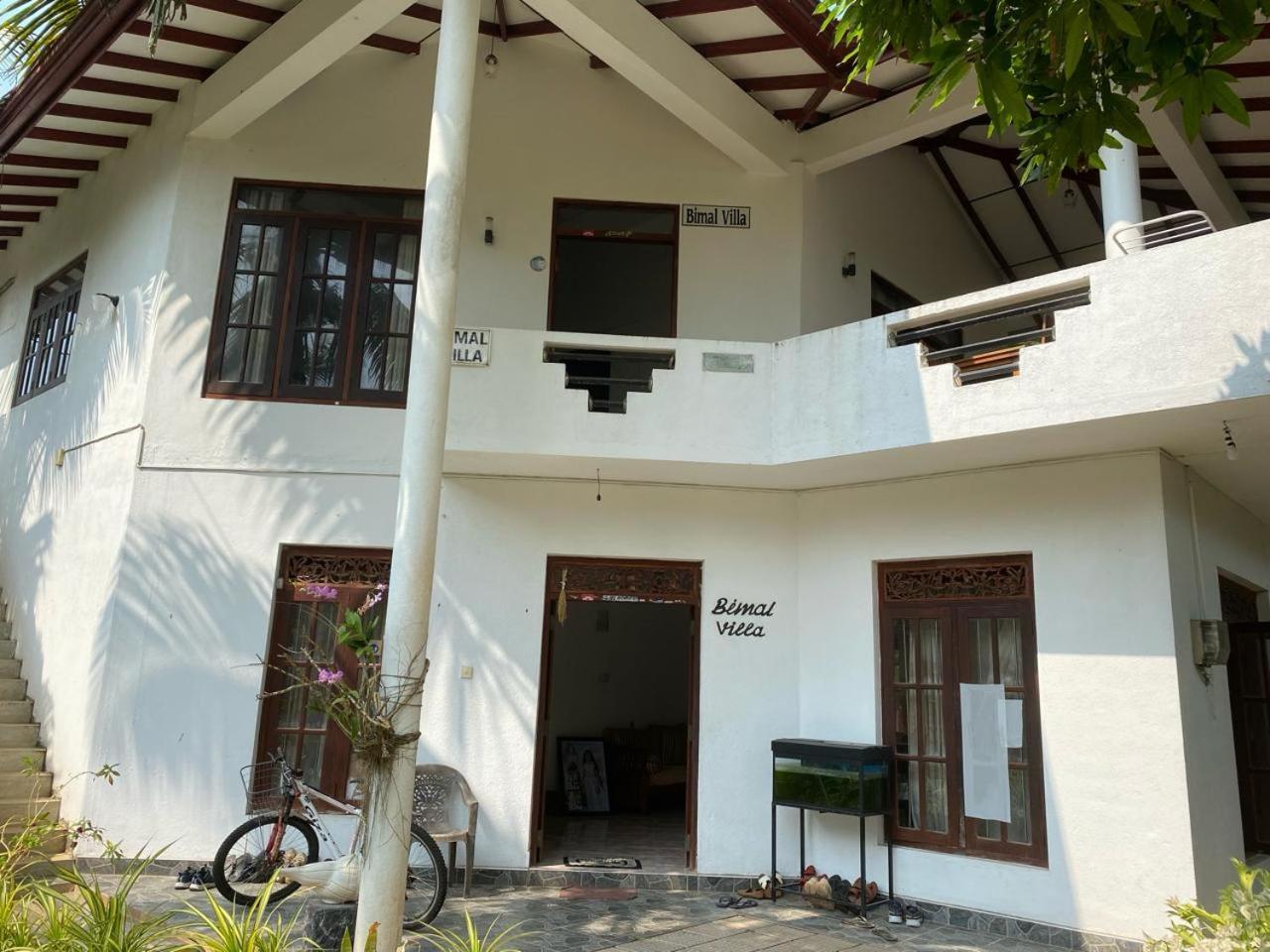 New Bimal Villa Bentota Exterior foto