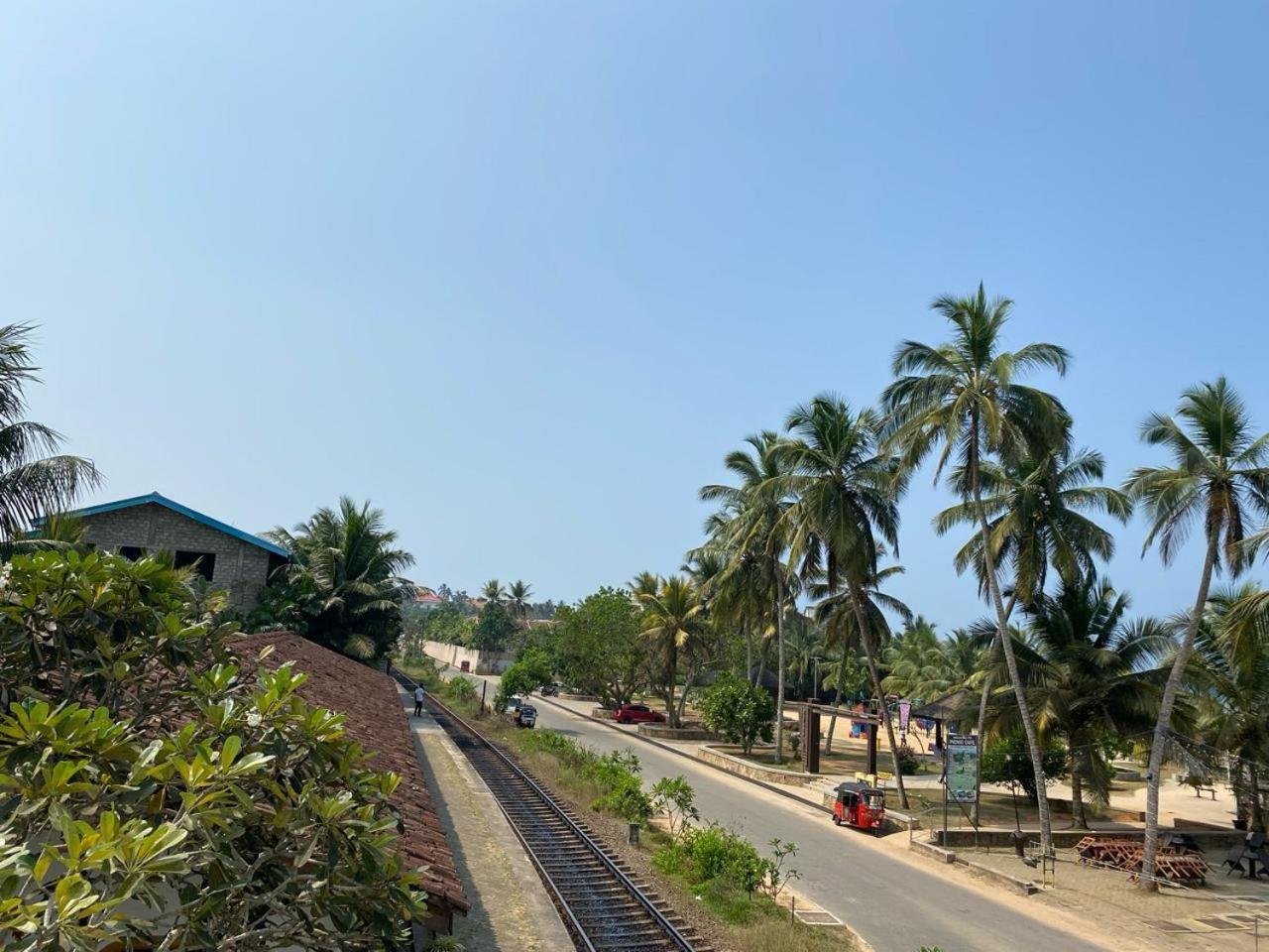 New Bimal Villa Bentota Exterior foto