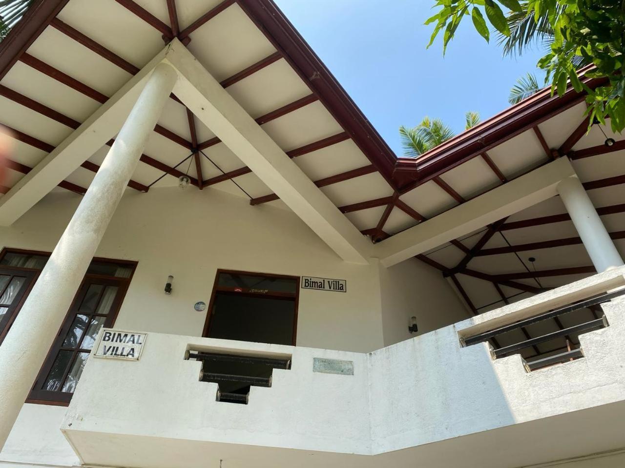 New Bimal Villa Bentota Exterior foto