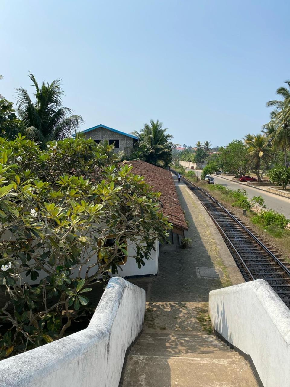 New Bimal Villa Bentota Exterior foto